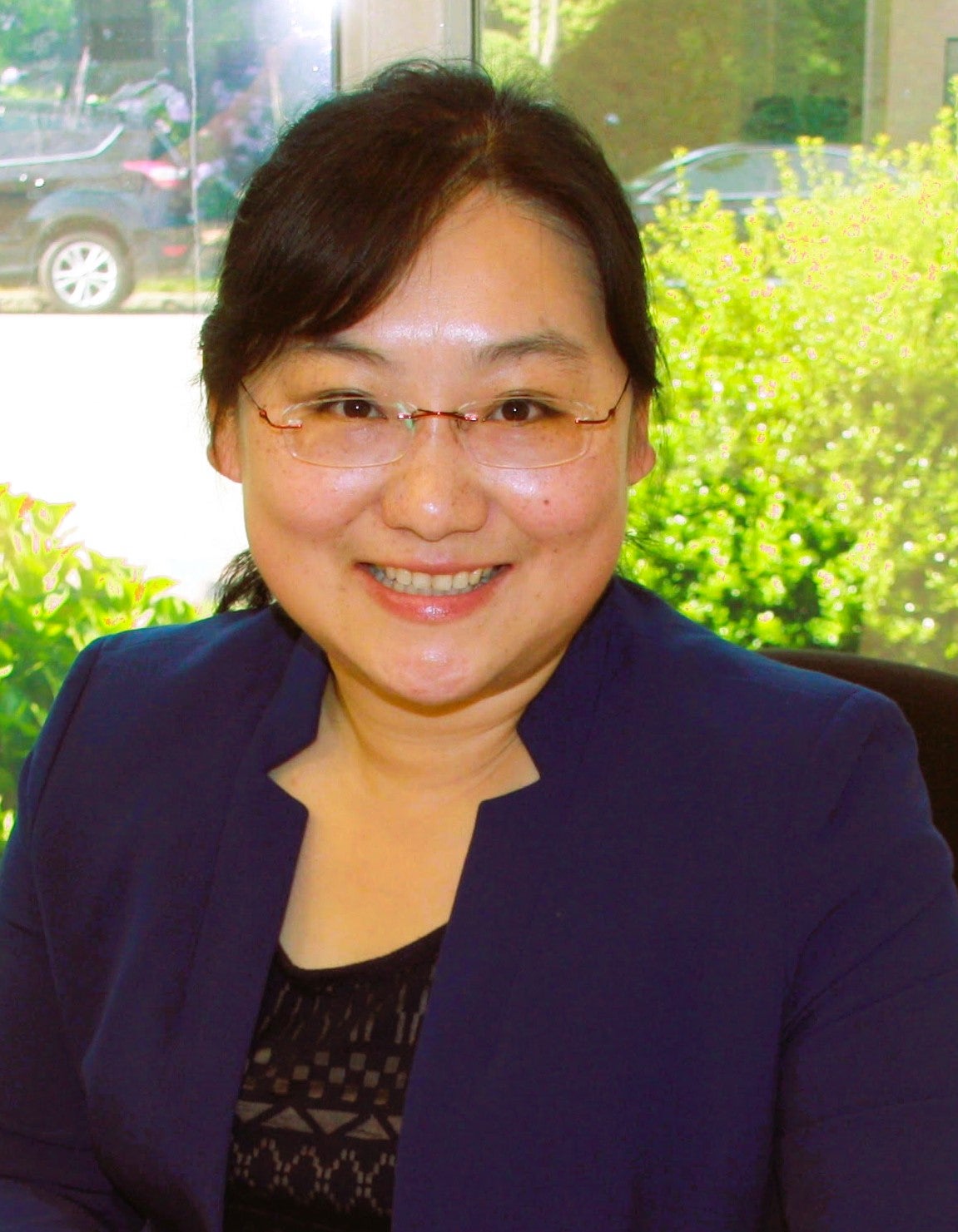 Zhenglei 'Ivy