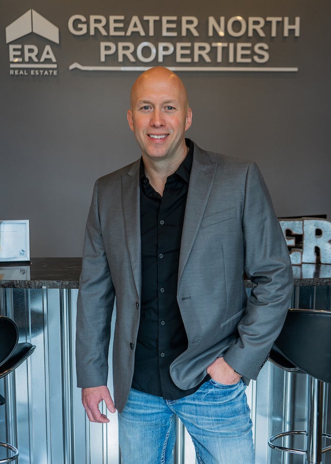 Barry Fall Real Estate Agent ERA