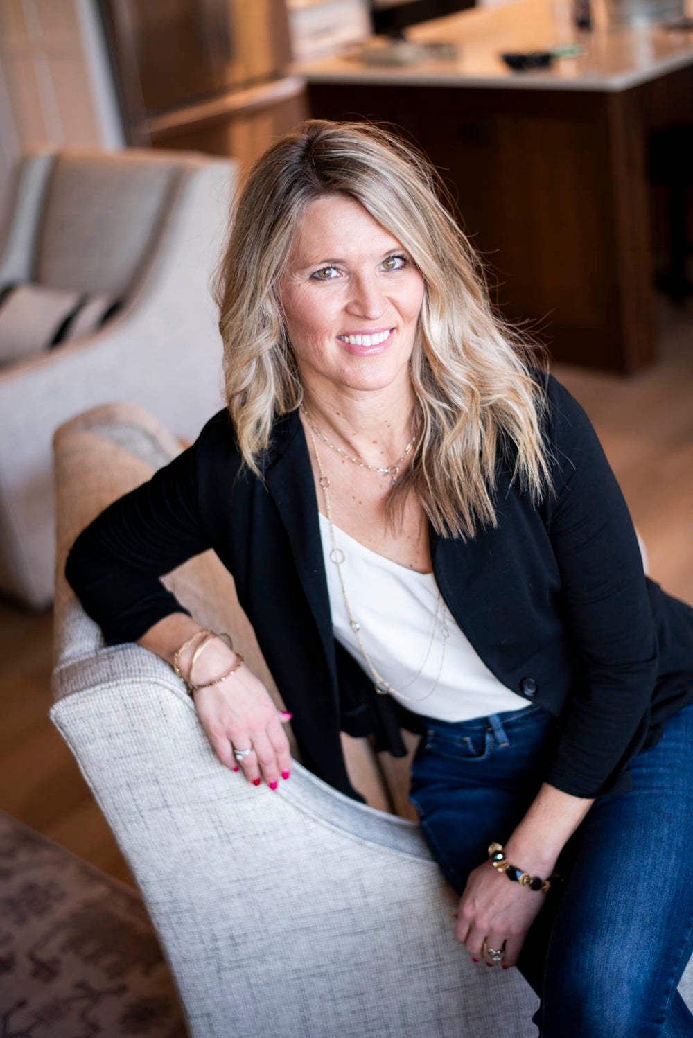 Allison Penner Disbrow Real Estate Agent ERA