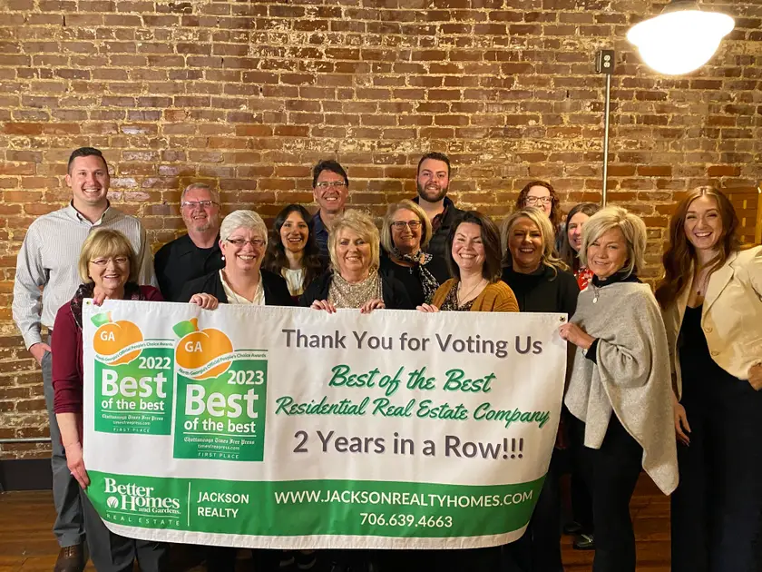 Better Homes and Gardens Real Estate Jackson Realty