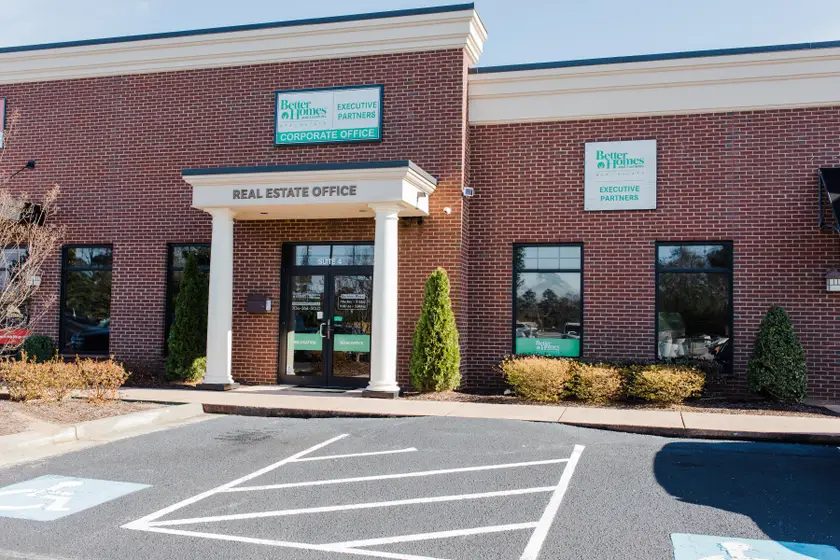 Better Homes and Gardens Real Estate Executive Partners