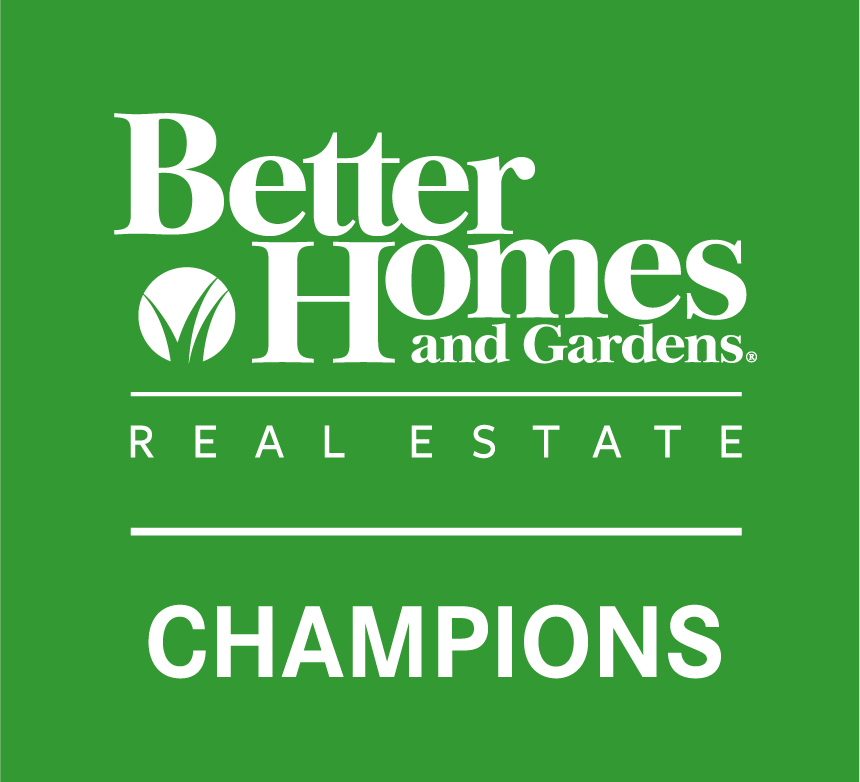 Better Homes and Gardens Real Estate Champions
