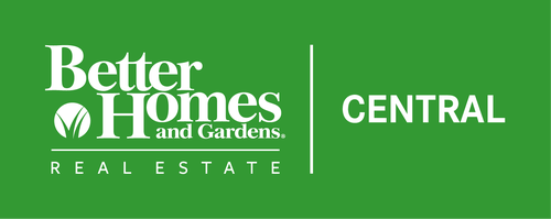 Better Homes and Gardens Real Estate Central Logo
