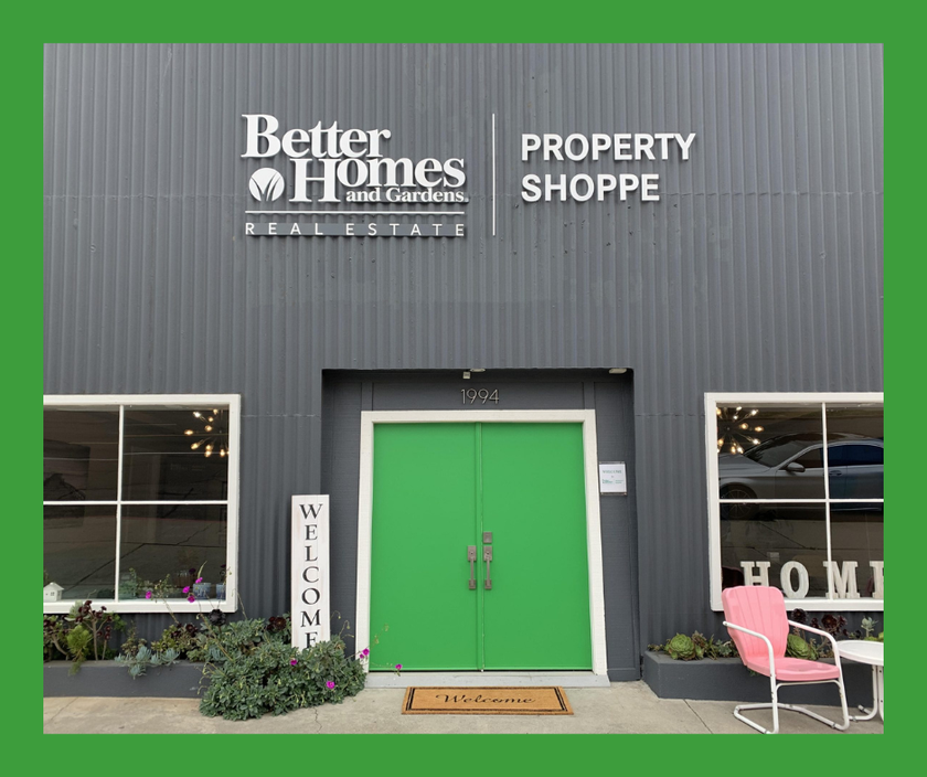 Better Homes and Gardens Real Estate Property Shoppe