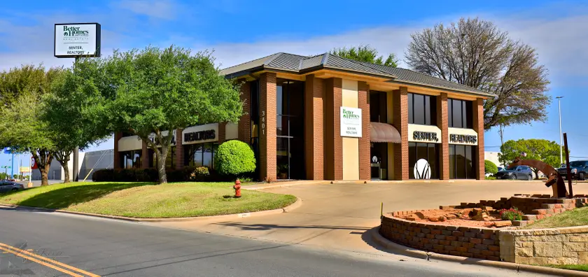 Better Homes and Gardens Real Estate Senter, REALTORS(R)