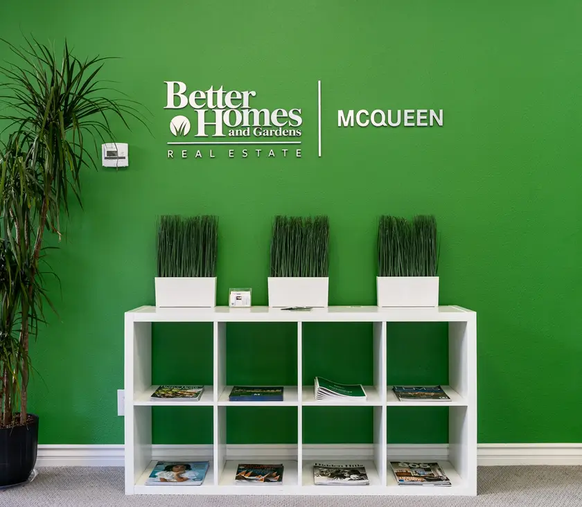 Better Homes and Gardens Real Estate McQueen