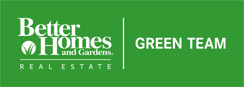 Better Homes and Gardens Real Estate Green Team
