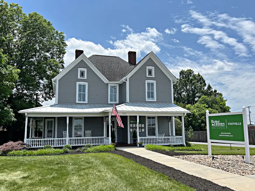 Better Homes and Gardens Real Estate Foothills