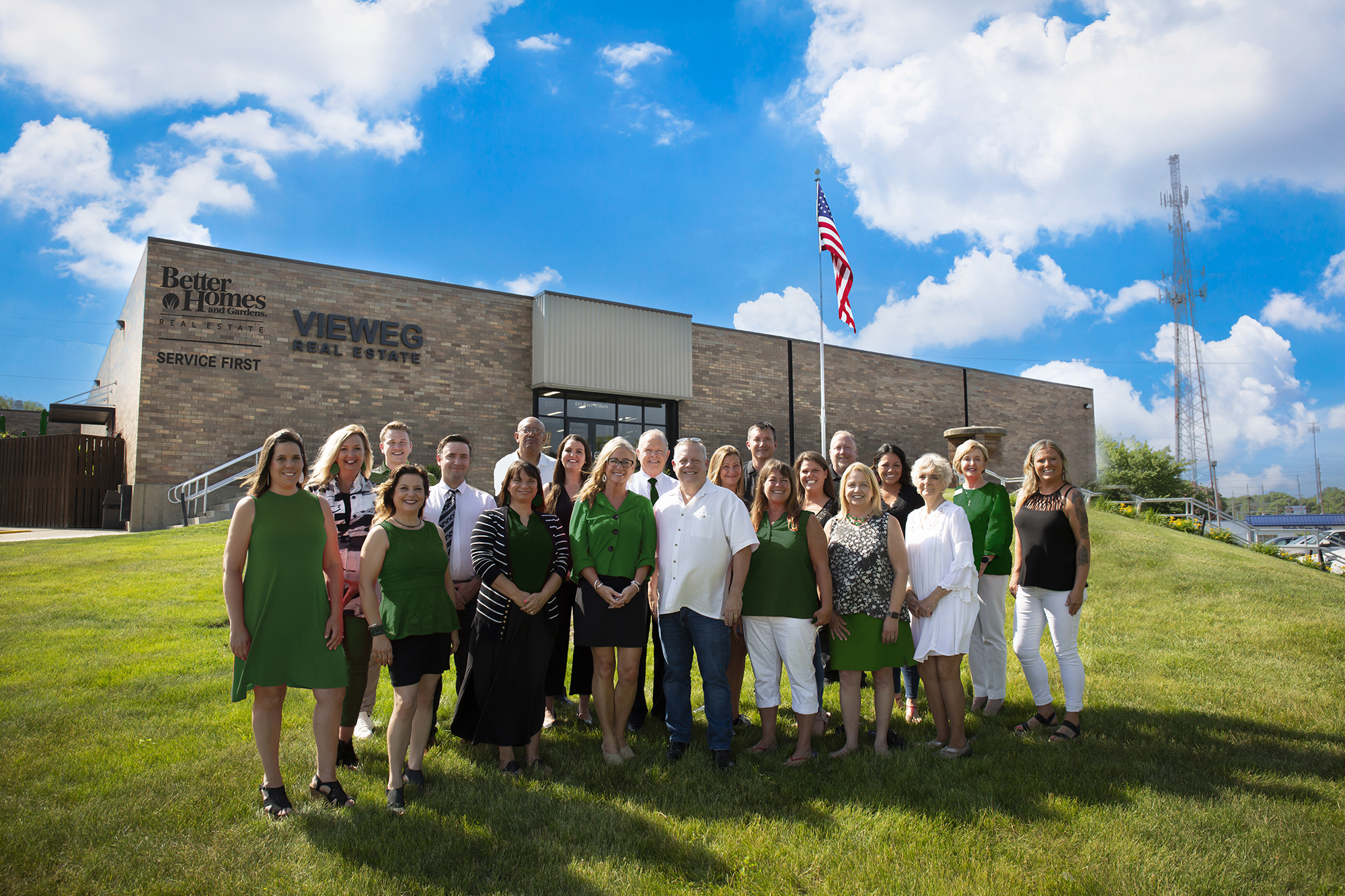 Better Homes and Gardens Real Estate Service First