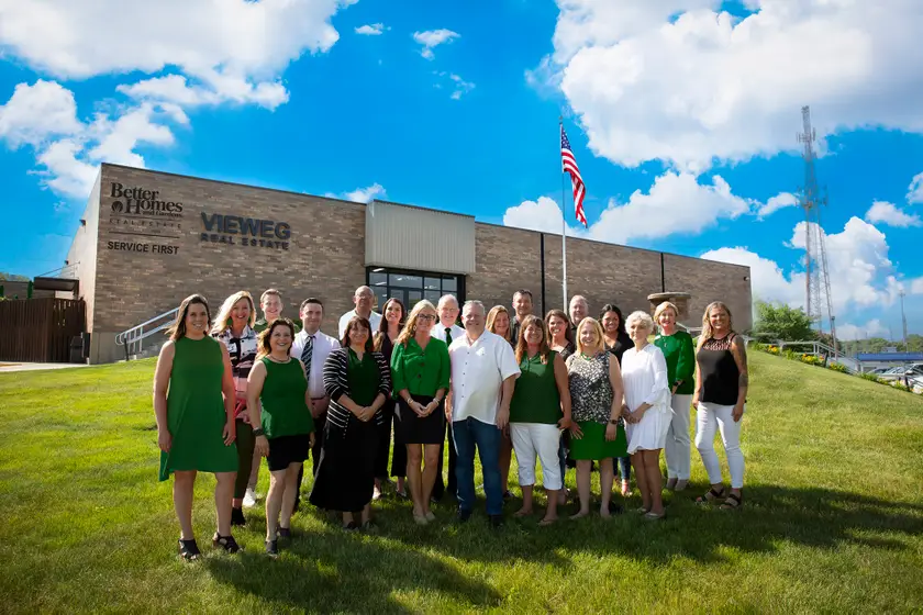 Better Homes and Gardens Real Estate Service First