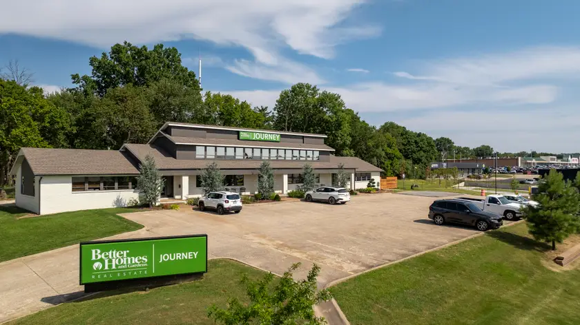 Better Homes and Gardens Real Estate Journey