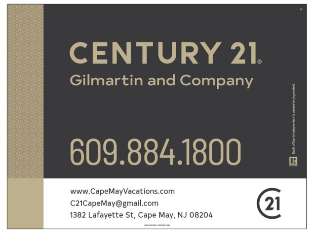 CENTURY 21 Gilmartin & Company