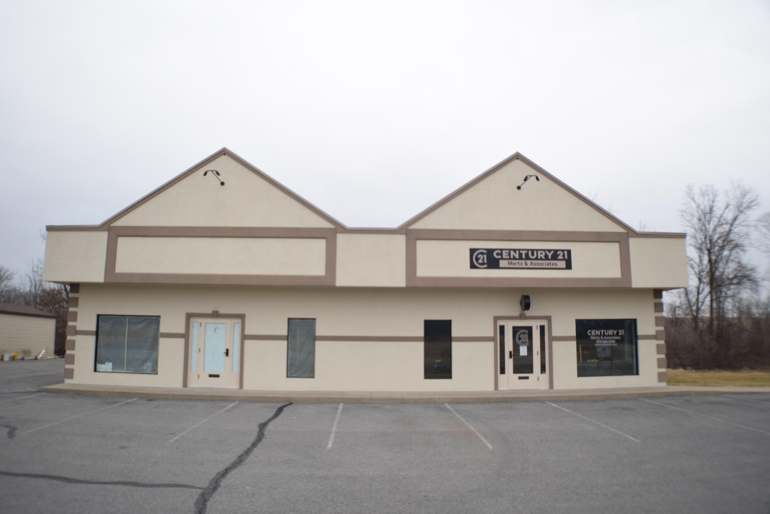 CENTURY 21 Mertz & Associates