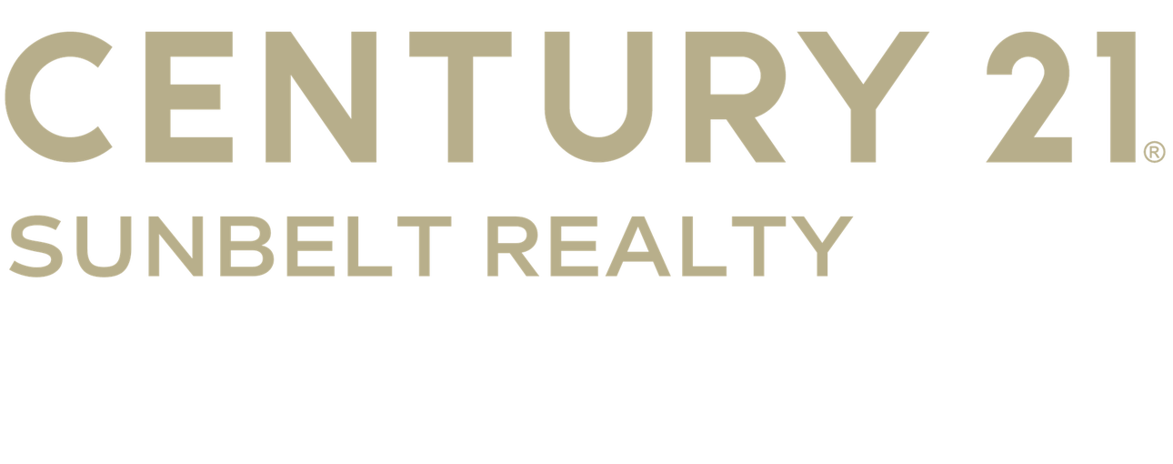 CENTURY 21 SUNBELT REALTY logo