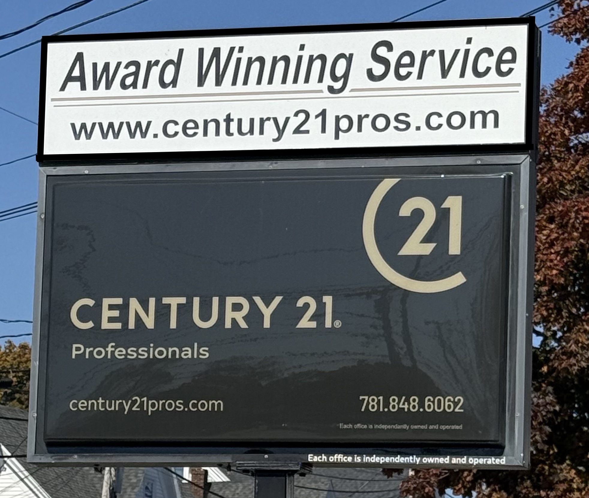 CENTURY 21 Professionals