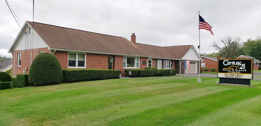 CENTURY 21 Above and Beyond