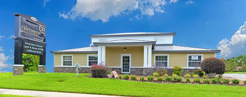 CENTURY 21 J W Morton Real Estate, Inc.