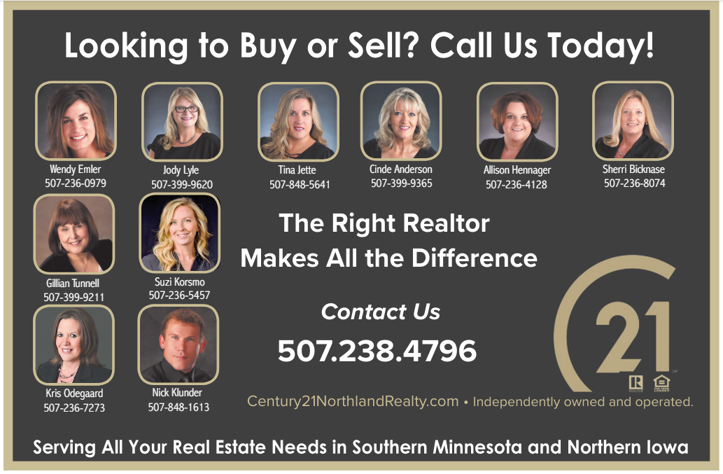 CENTURY 21 Northland Realty