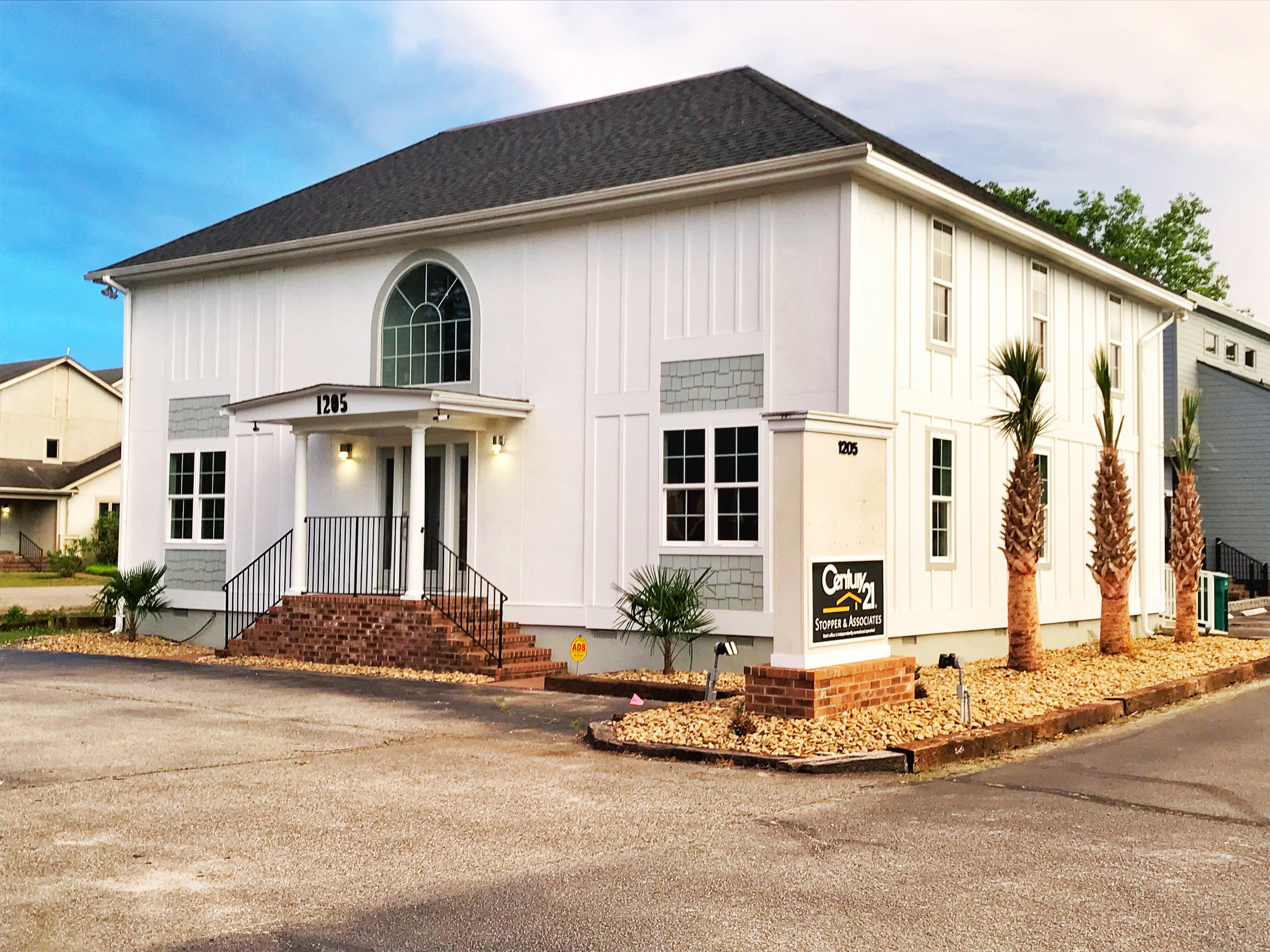 CENTURY 21 Stopper & Associates