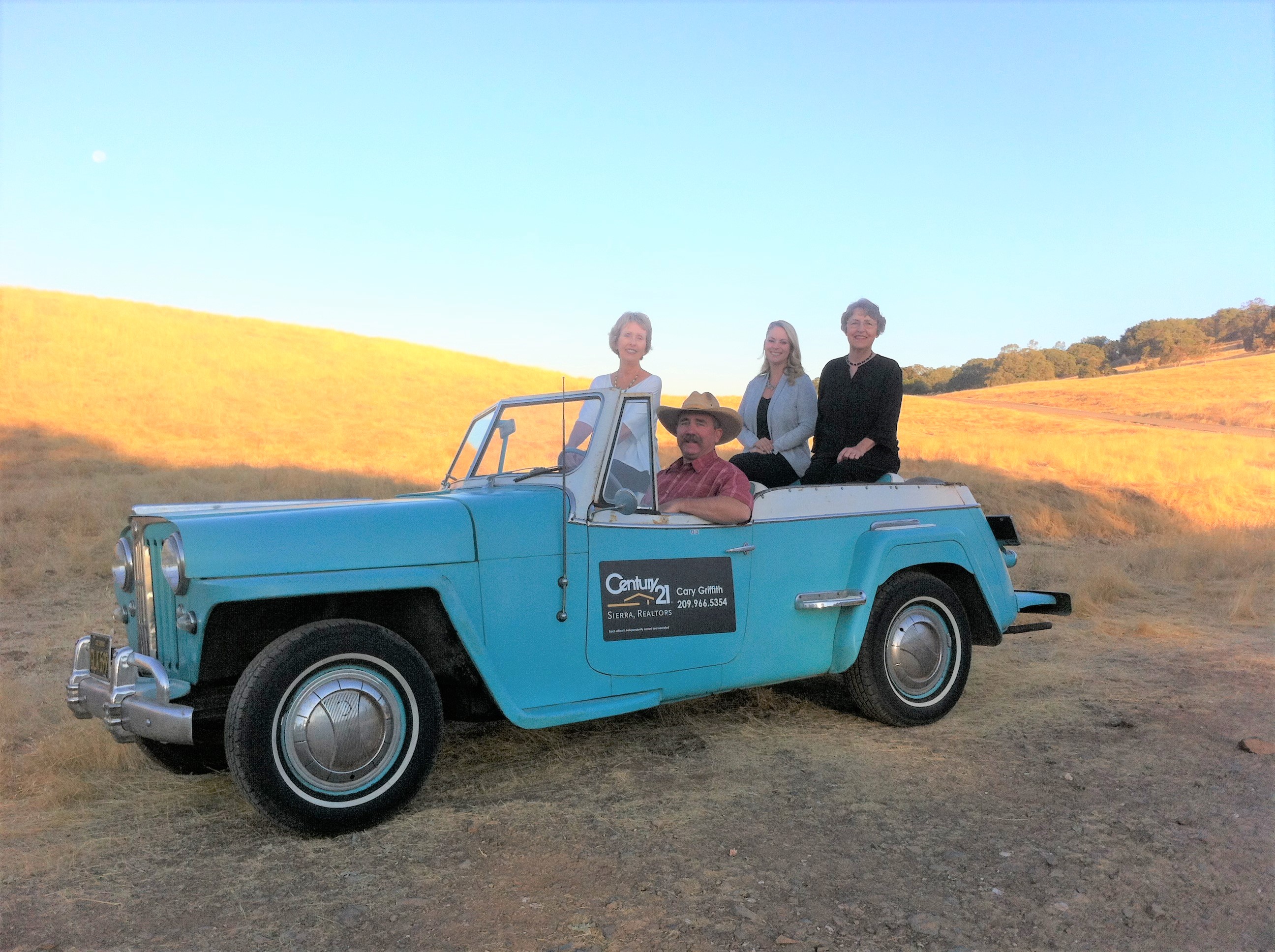 CENTURY 21 Sierra, Realtors