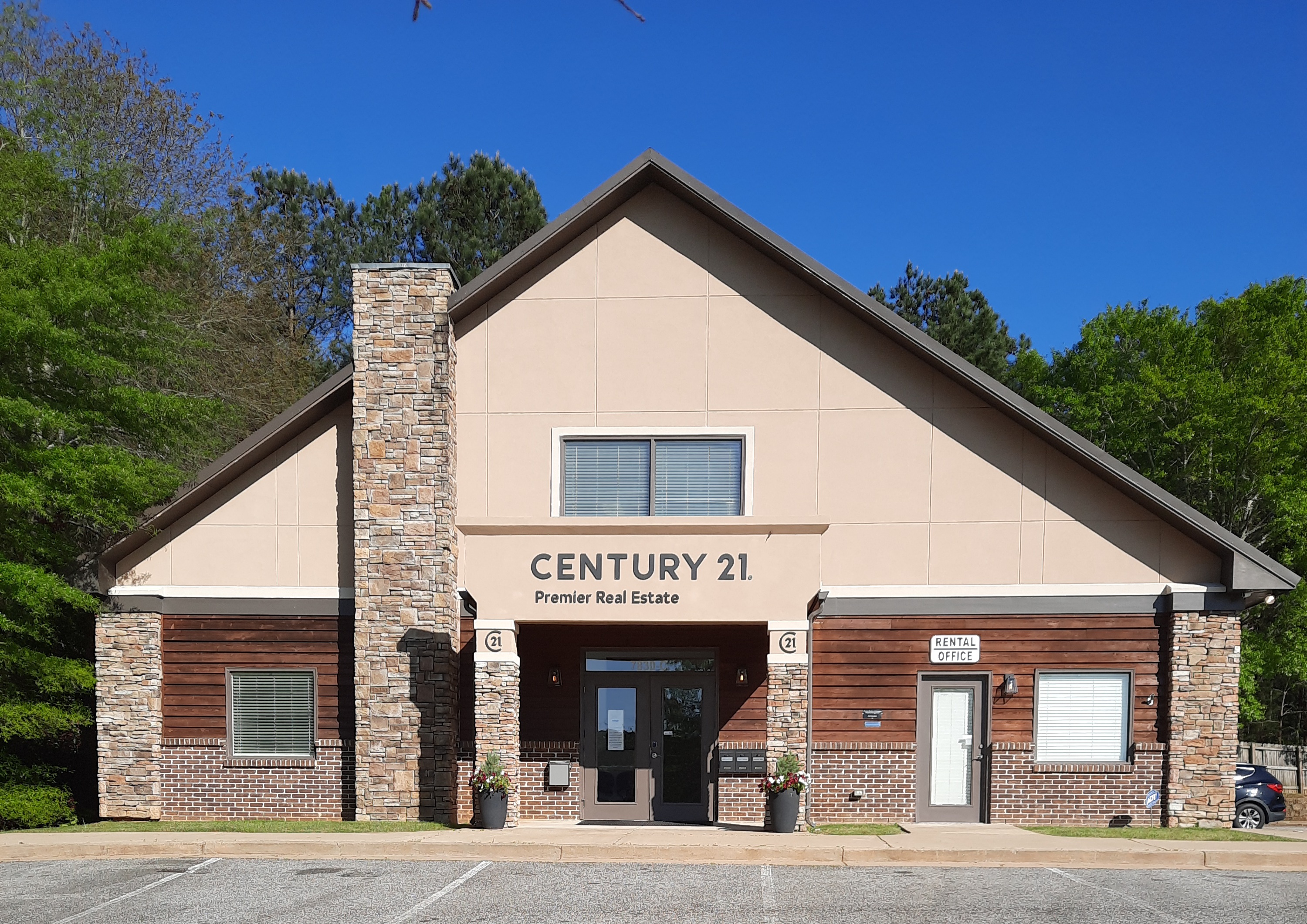 CENTURY 21 Premier Real Estate