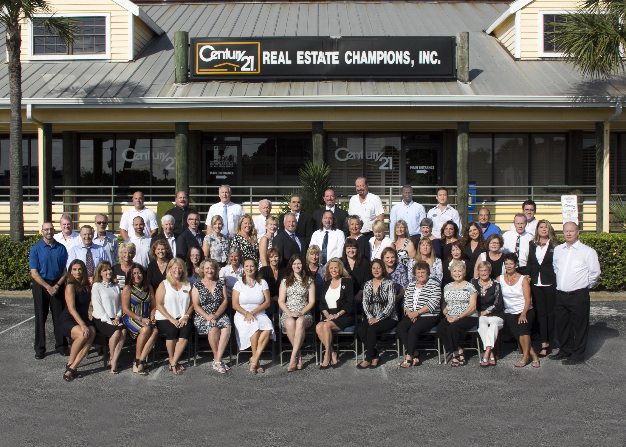 CENTURY 21 Real Estate Champions