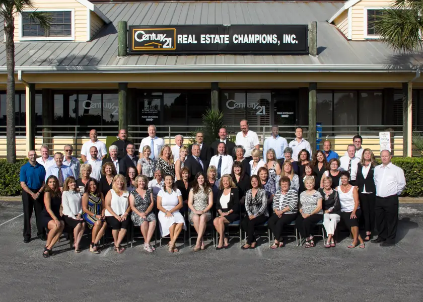 CENTURY 21 Real Estate Champions