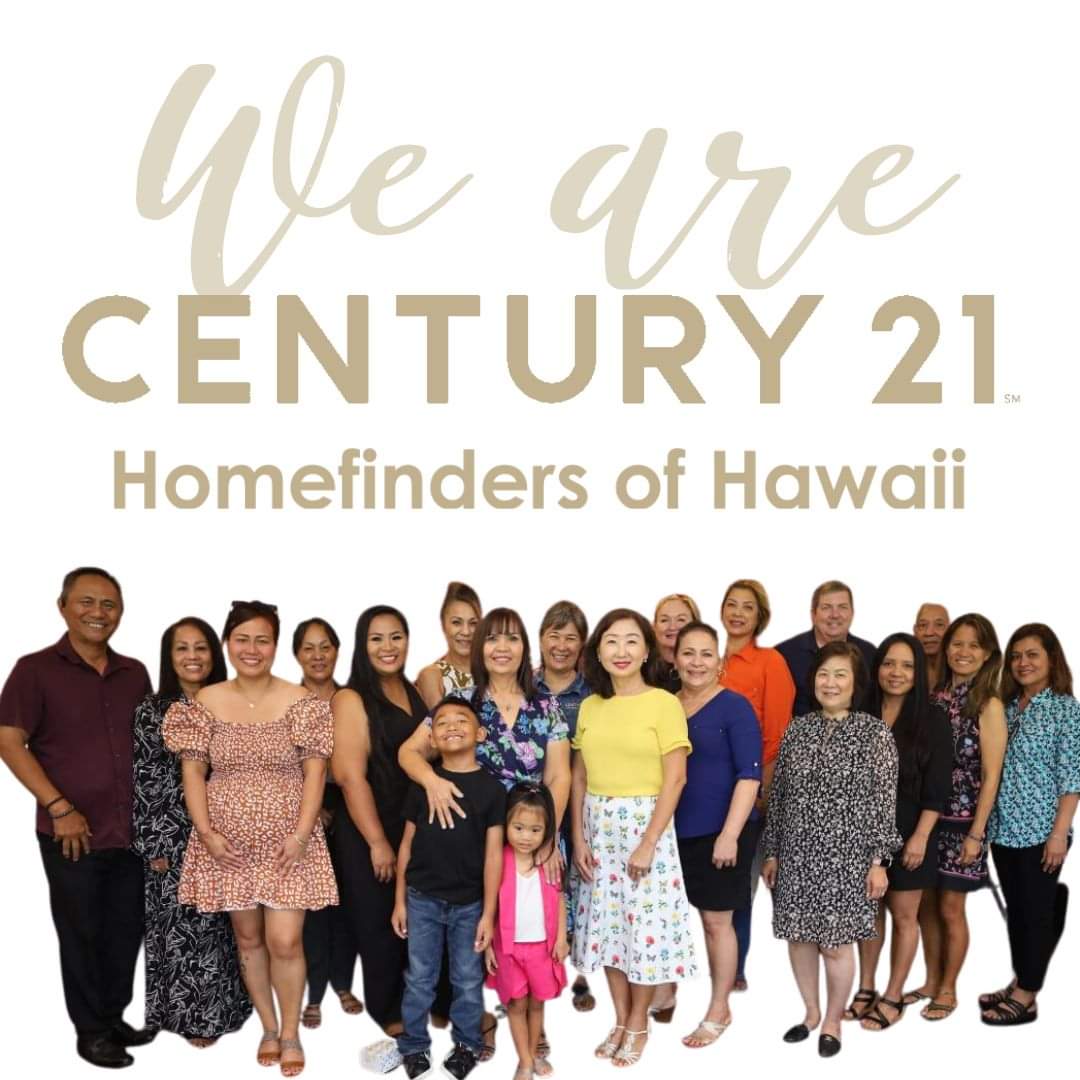CENTURY 21 Homefinders of Hawaii