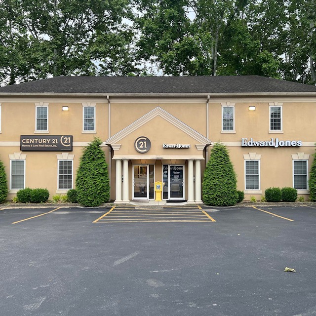 CENTURY 21 Homes & Land