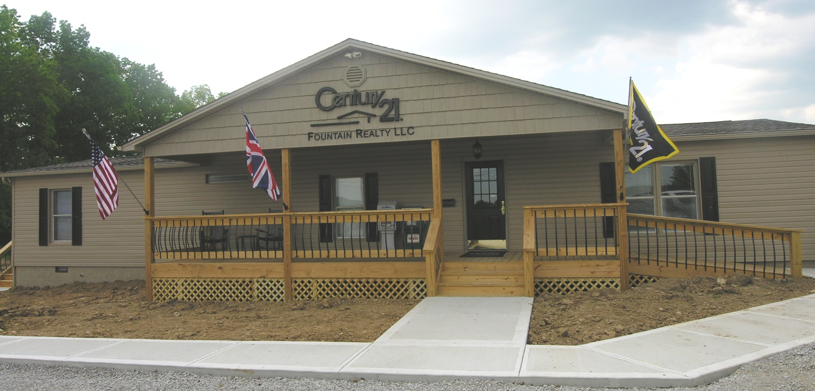 CENTURY 21 Fountain Realty LLC