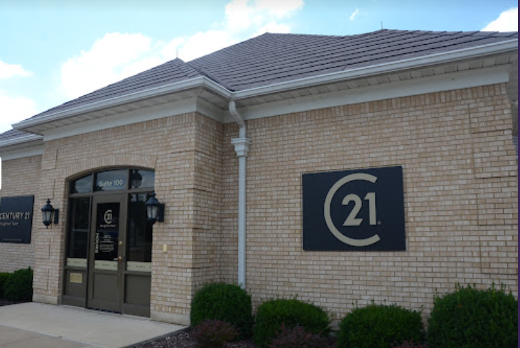 CENTURY 21 Broughton Team