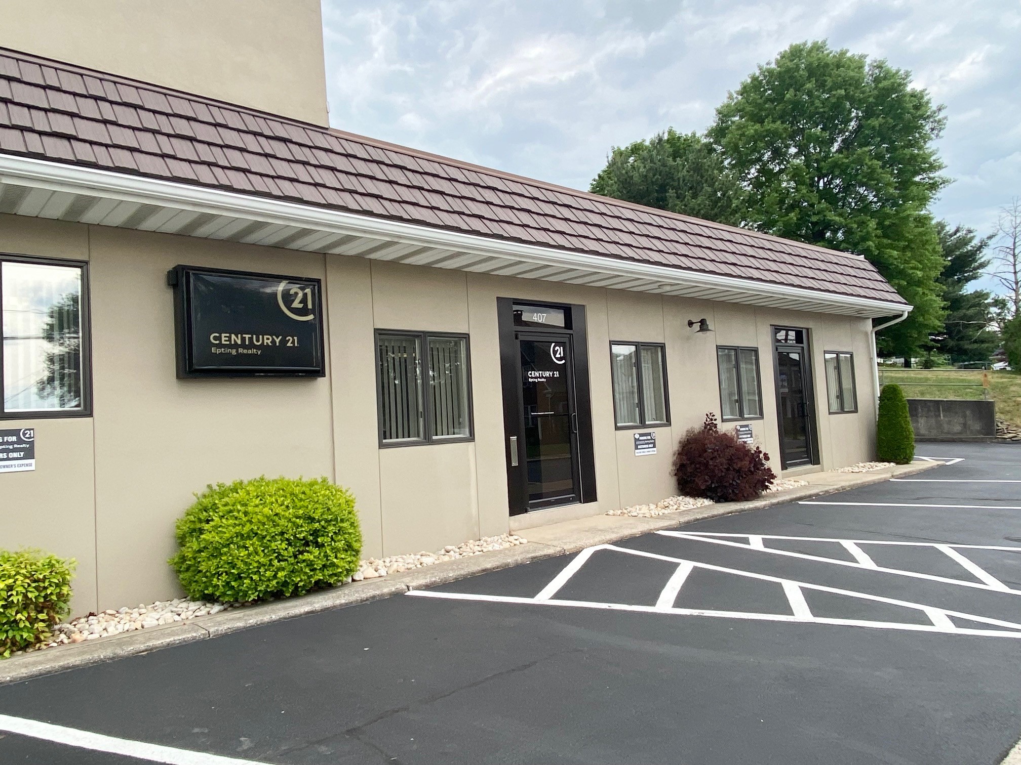 CENTURY 21 Epting Realty