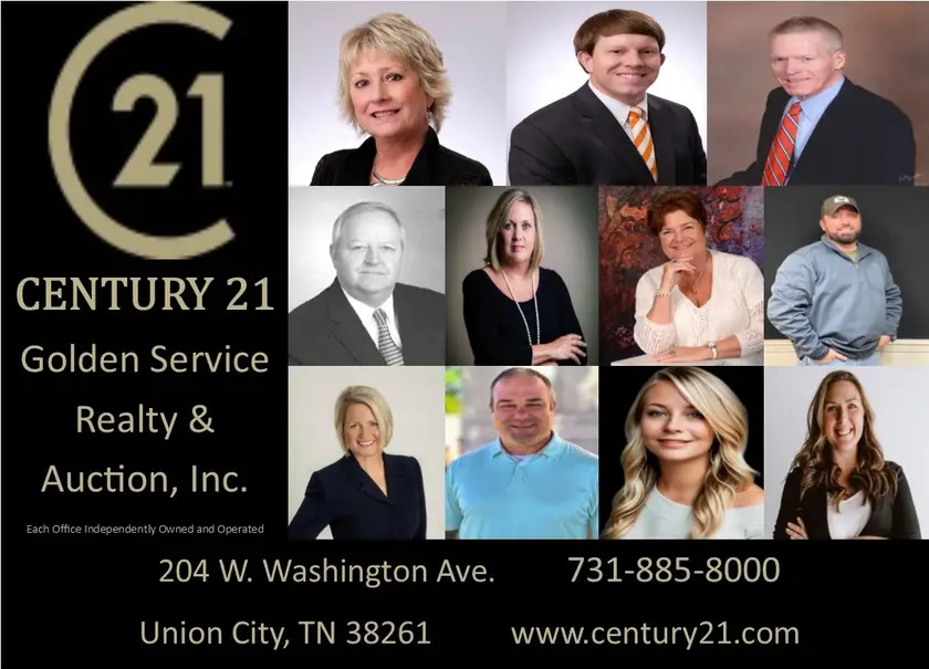CENTURY 21 Golden Service Realty & Auction,  Inc.