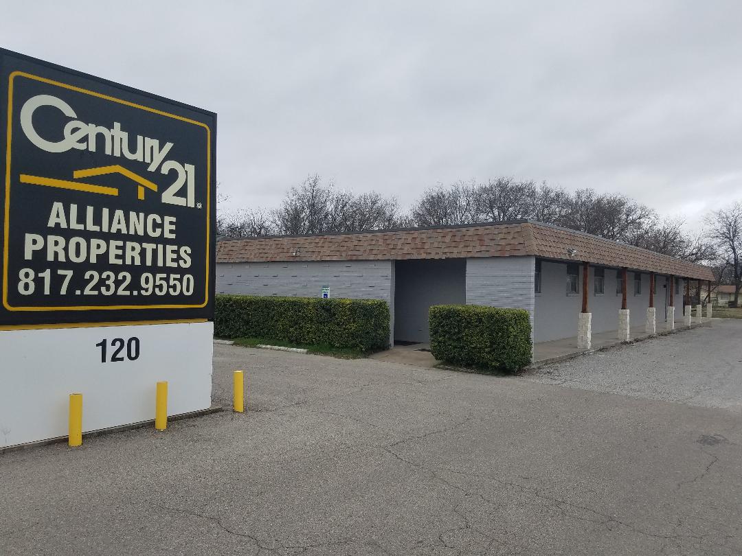CENTURY 21 Alliance Properties