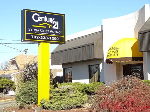 CENTURY 21 Sylvia Geist Agency