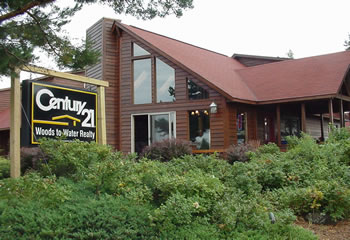 CENTURY 21 Woods To Water Realty