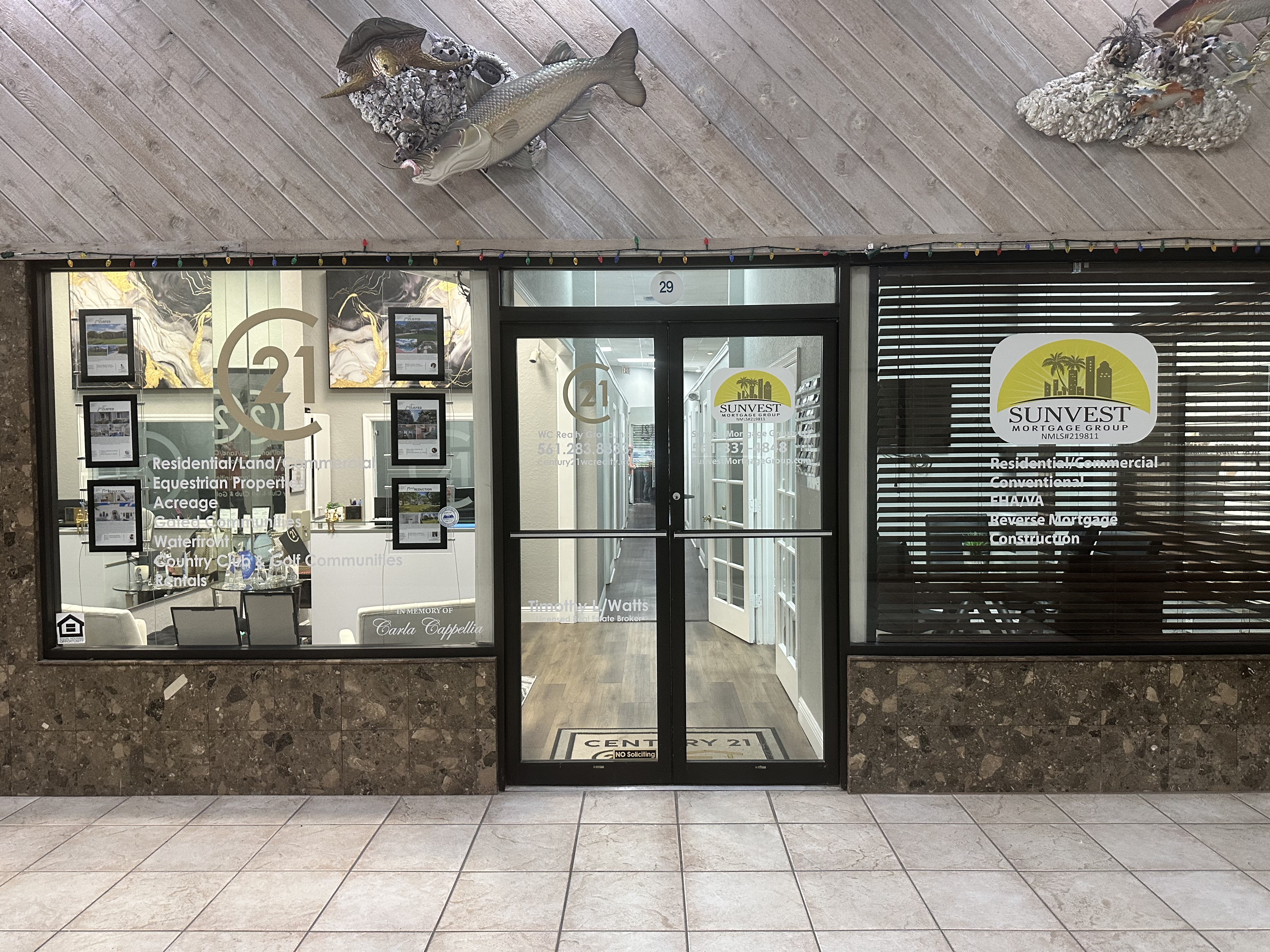 CENTURY 21 WC Realty