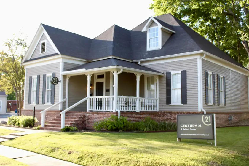 CENTURY 21 A Select Group