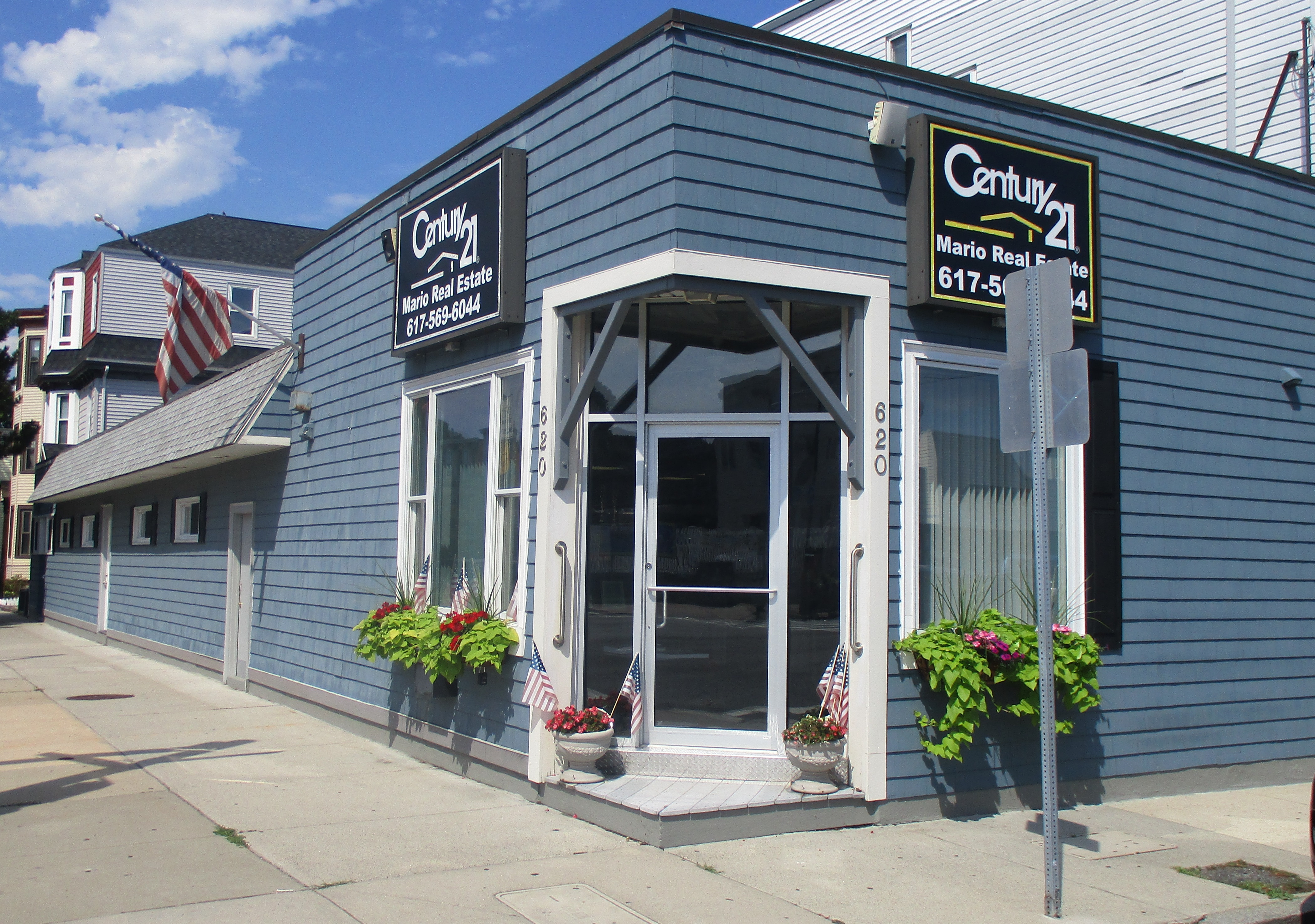 CENTURY 21 Mario Real Estate