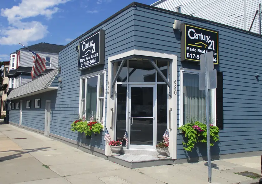 CENTURY 21 Mario Real Estate