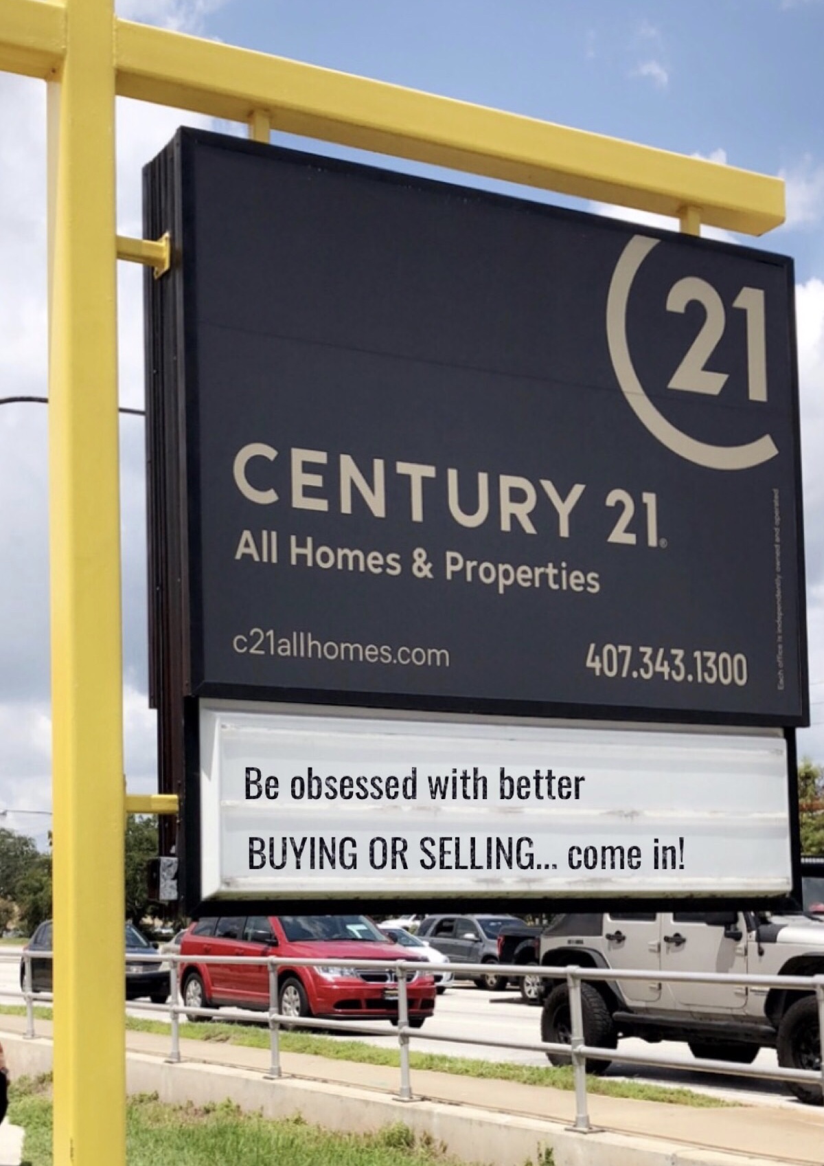 CENTURY 21 All Homes & Properties