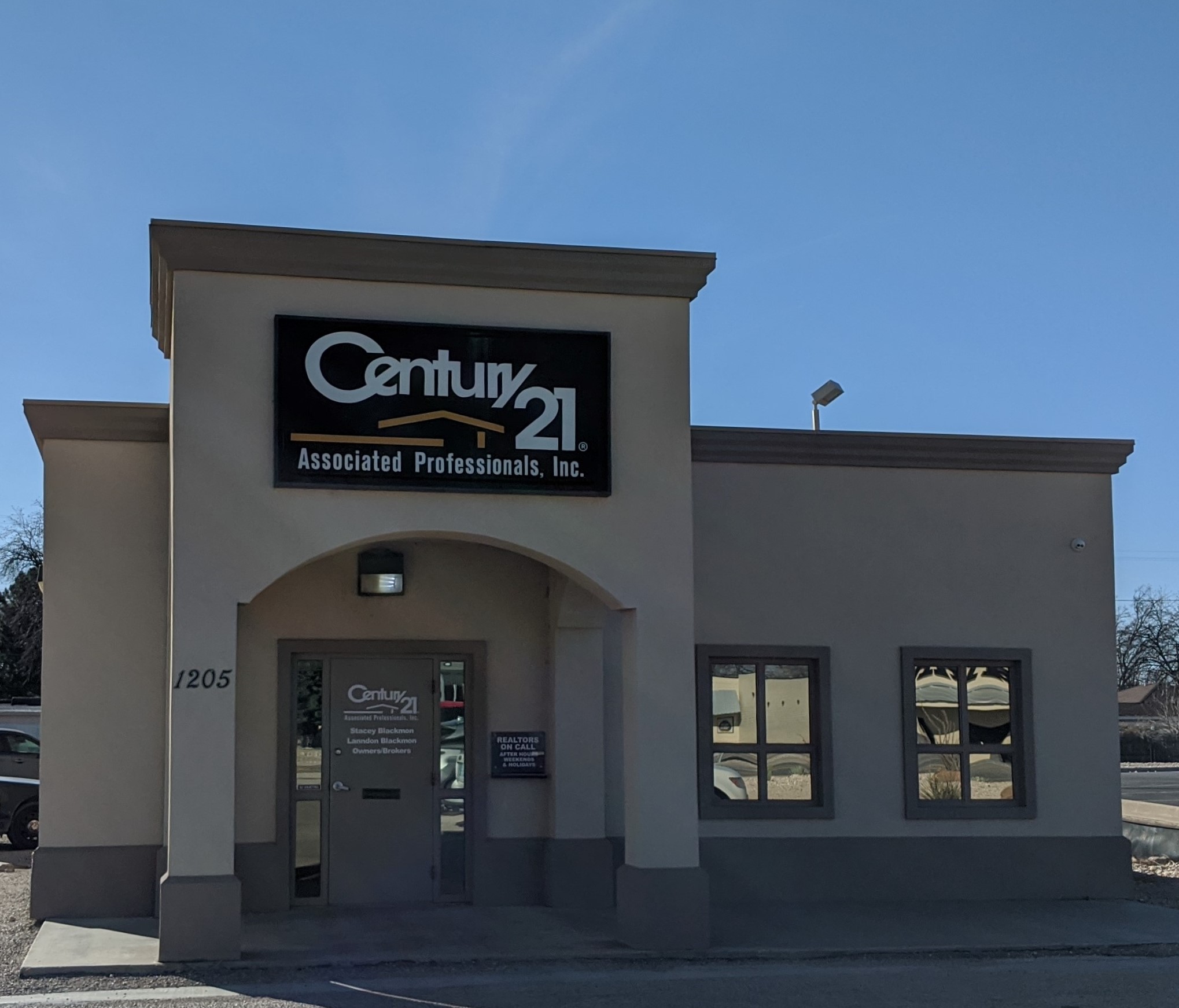 CENTURY 21 Associated Professionals, Inc.