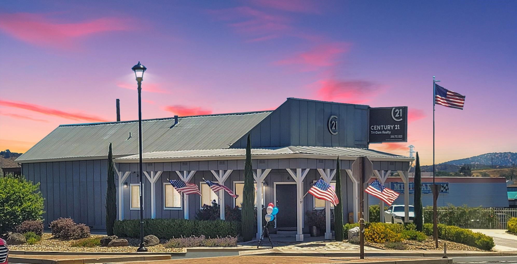 CENTURY 21 Tri-Dam Realty