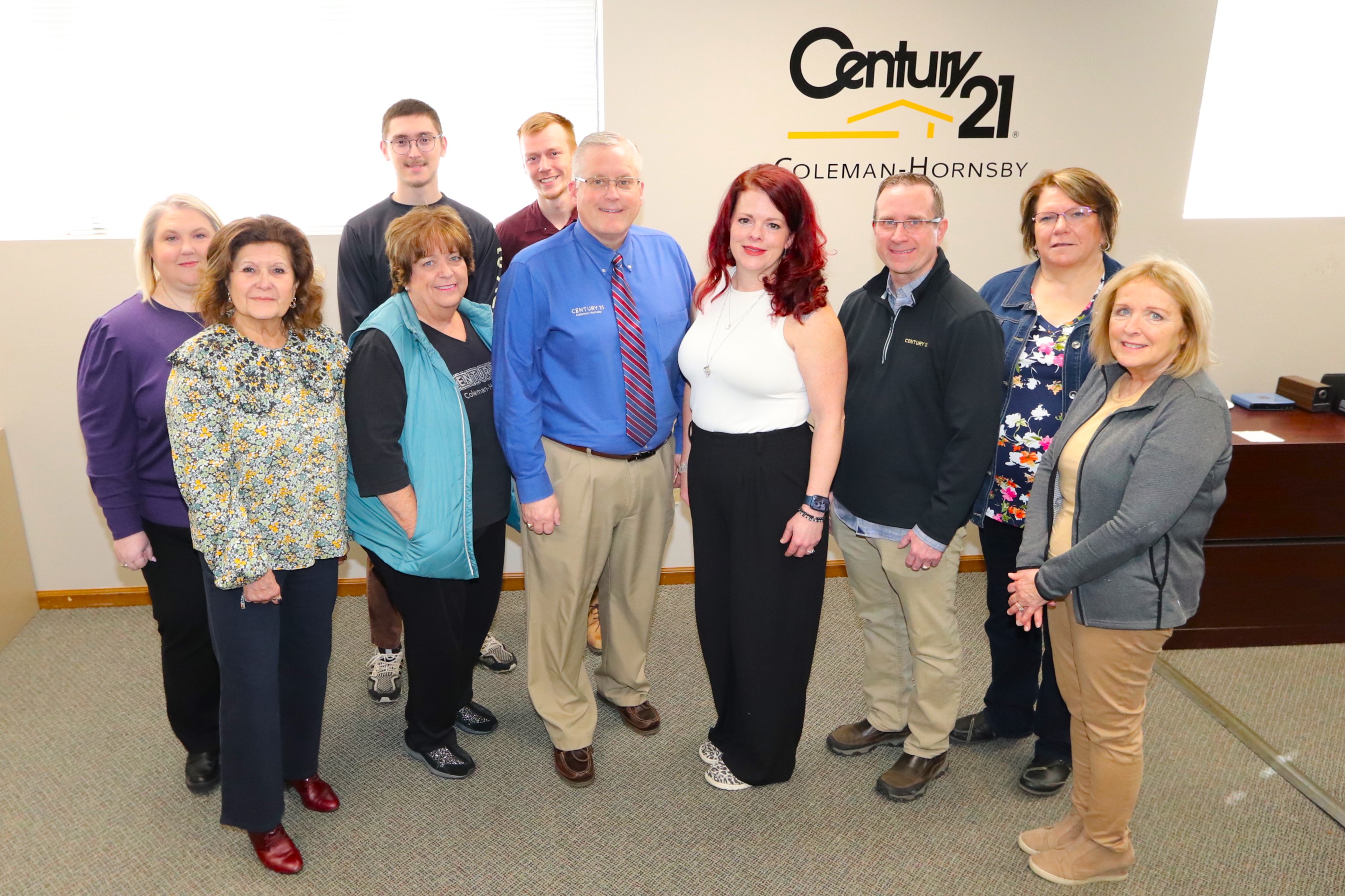 CENTURY 21 Coleman-Hornsby