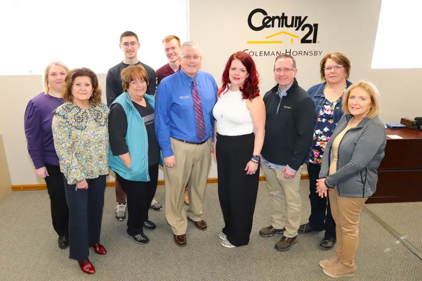 CENTURY 21 Coleman-Hornsby