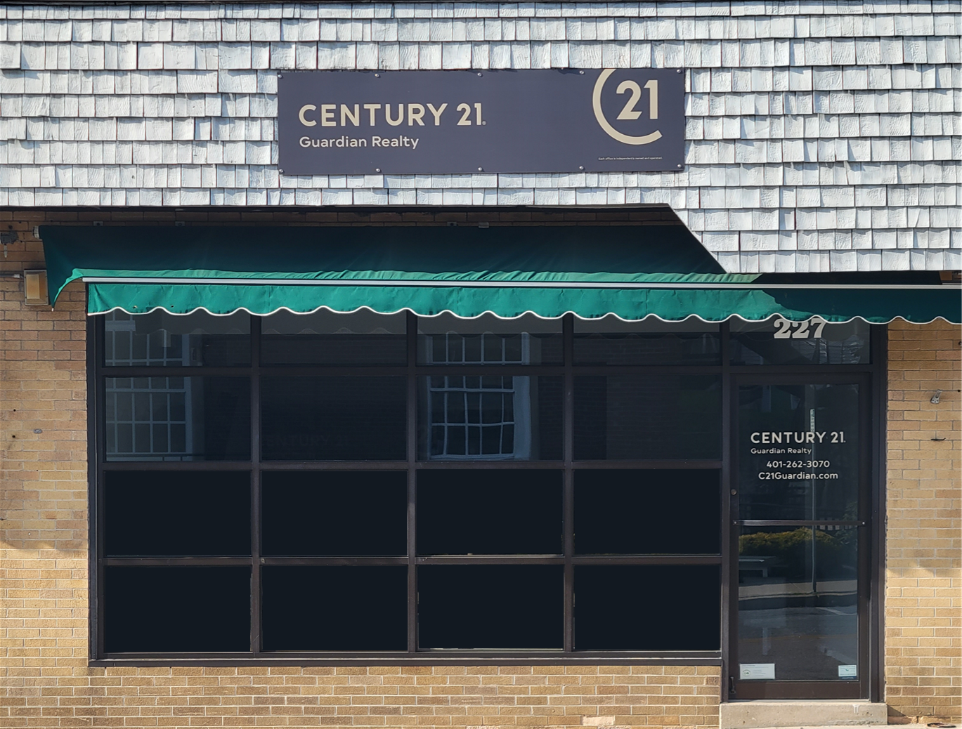 CENTURY 21 Guardian Real Estate Services