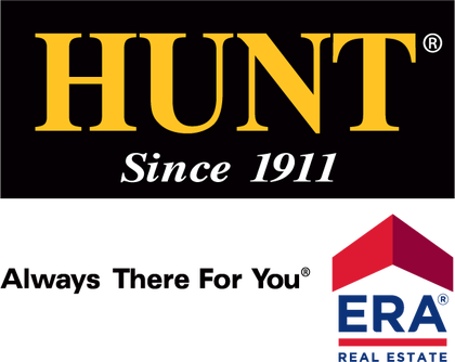 HUNT Real Estate ERA logo