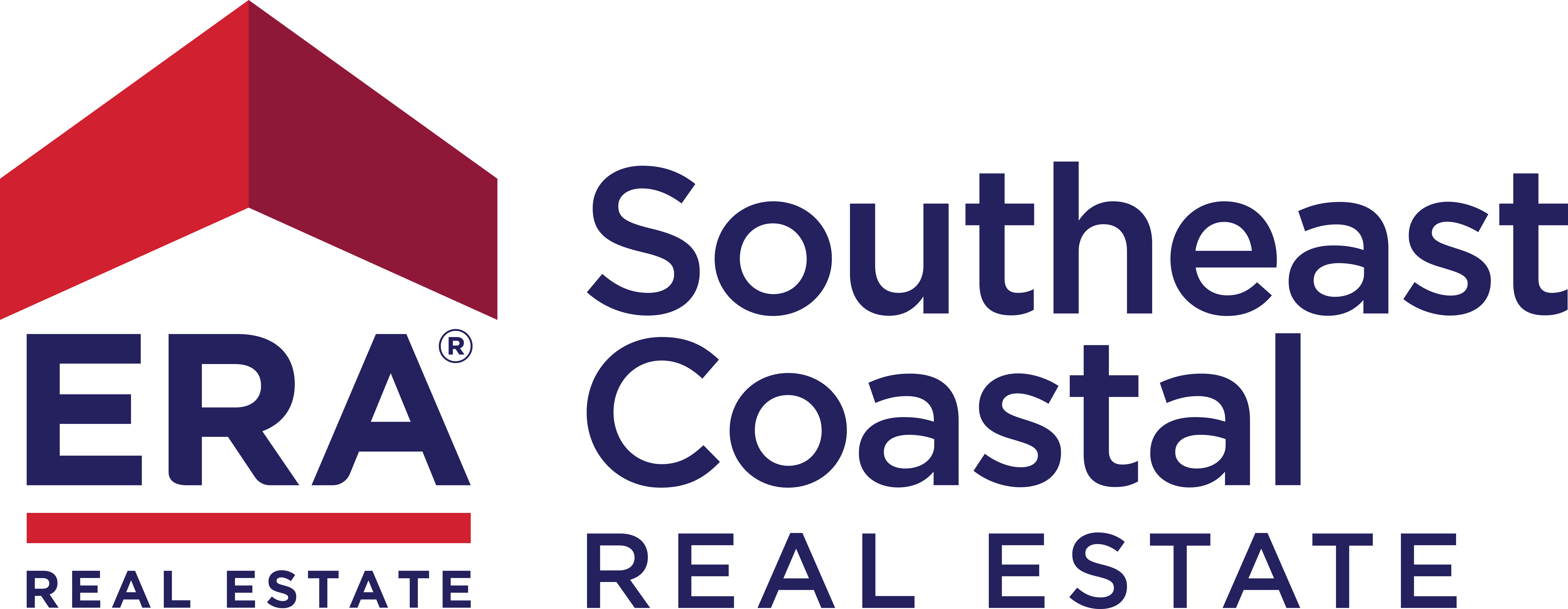 ERA Southeast Coastal Real Estate logo