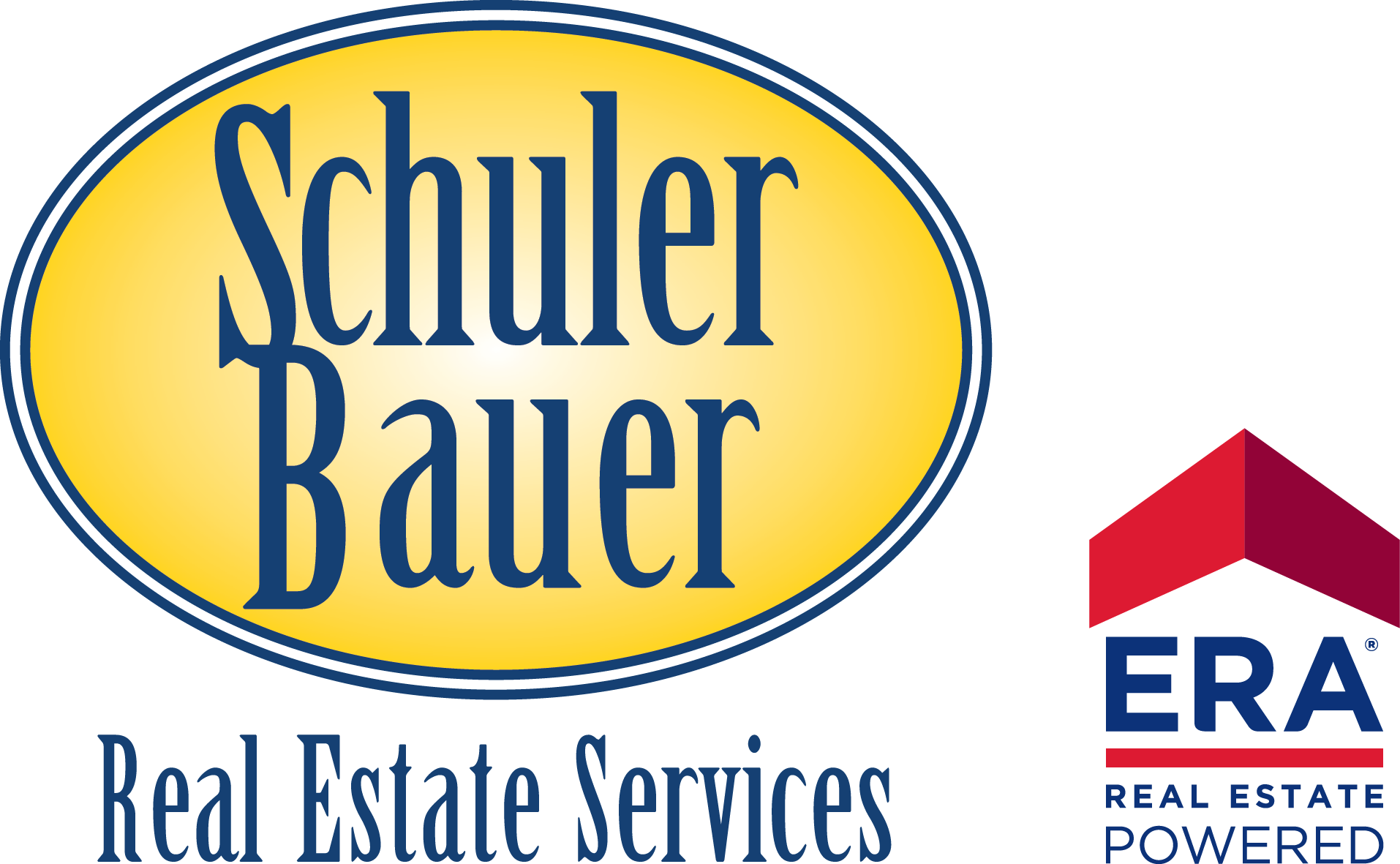 Schuler Bauer Real Estate ERA Powered logo