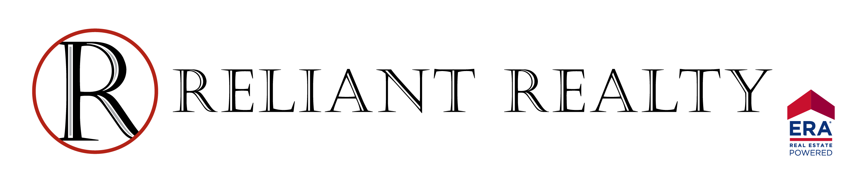 Reliant Realty ERA Powered logo